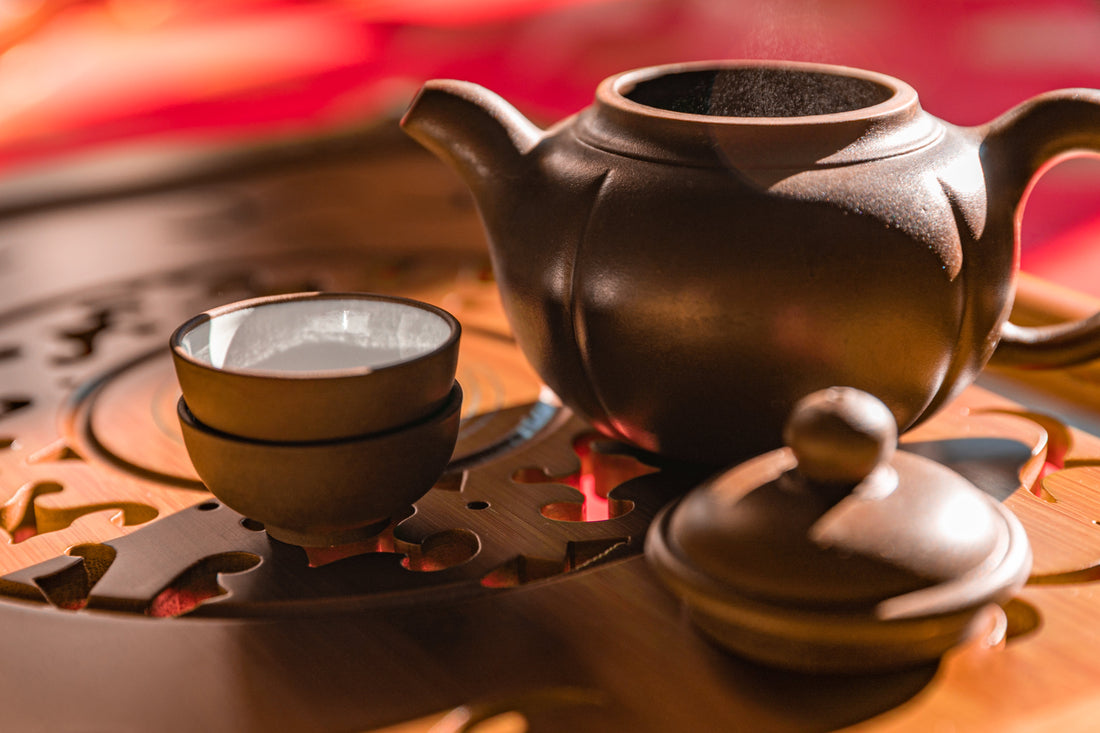 The Science Behind Tea Brewing: How to Get the Perfect Cup