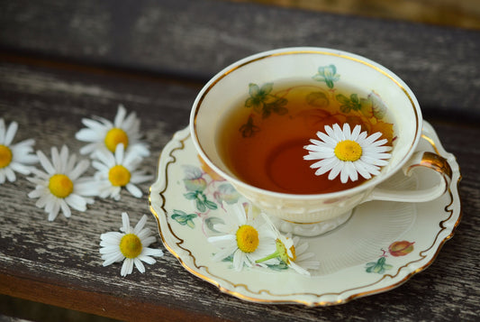 The Health Benefits of Herbal Teas: A Natural Way to Boost Wellness