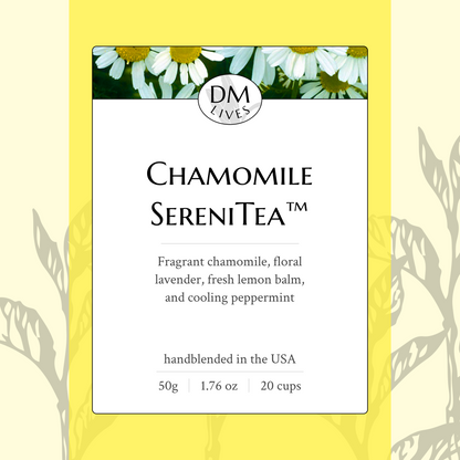 Chamomile SereniTea™ Blend